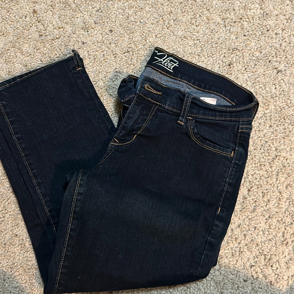 Old navy capris pants